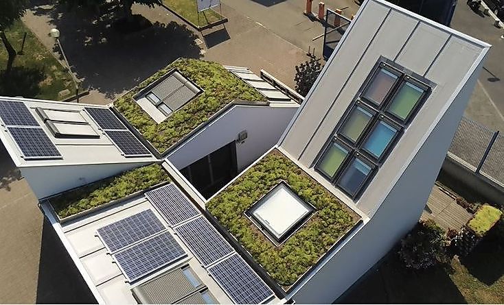 RENOLIT werkt mee aan het project “VELUXlab"