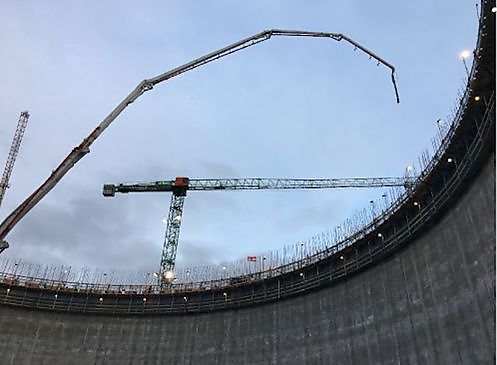 Bouwtechnisch unicum in België