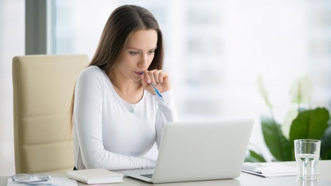 Pour près de 50% des entreprises, le carnet de commande est moins fourni