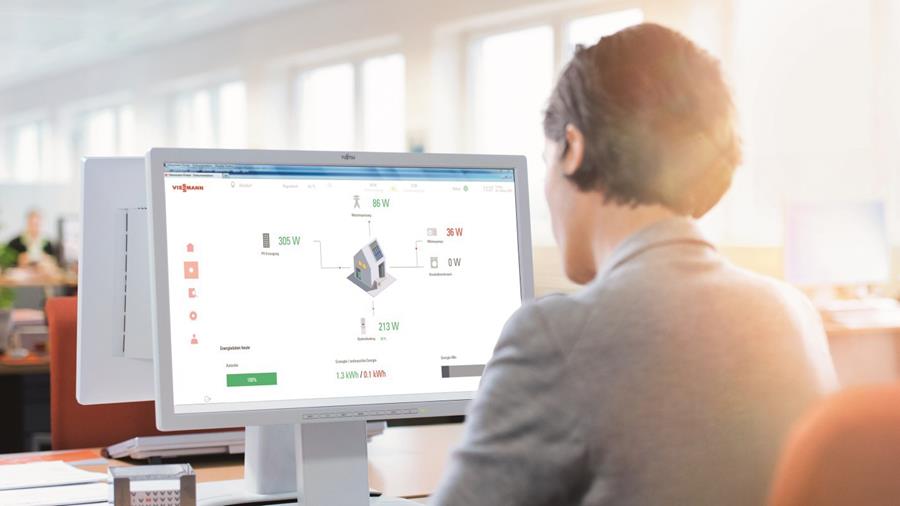 Schat storingen beter in met digitale oplossingen voor verwarming