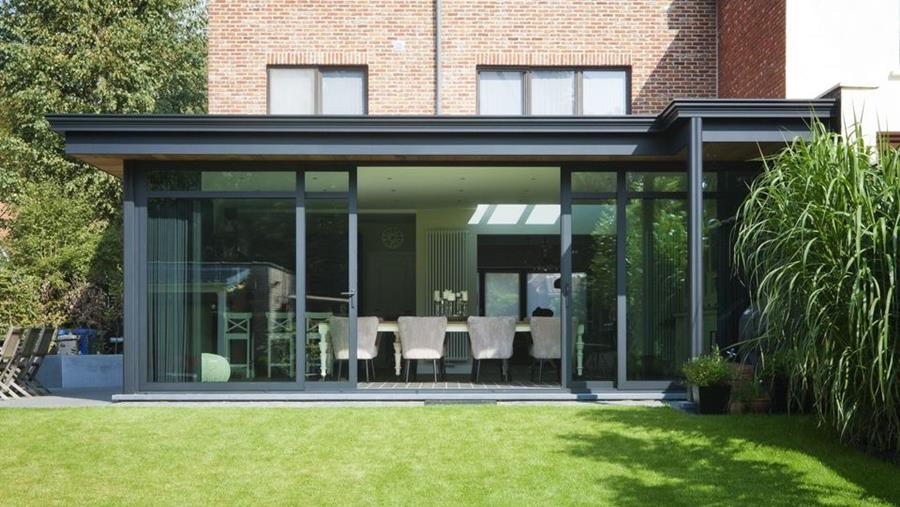 Hoe kies je een veranda?