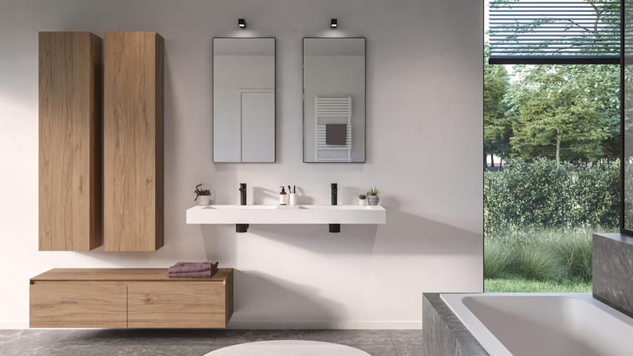 A LA RECHERCHE D’UNE SALLE DE BAINS TOUTE NEUVE ?