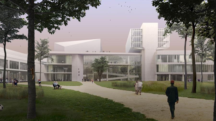 COMPLETE MAKE-OVER VOOR HET CITADELPARK