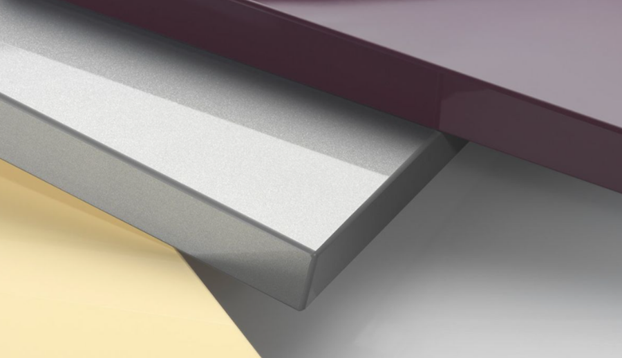 De REHAU oppervlaktecollectie in één oogopslag