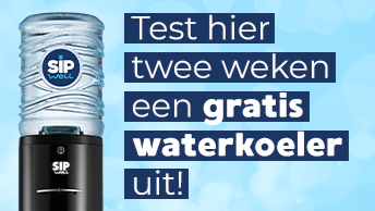 SIP WELL WATERKOELER