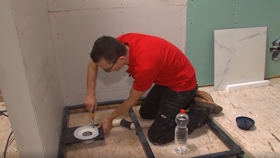 Tout sur les douches