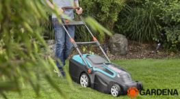 Hoe maait u uw gras?