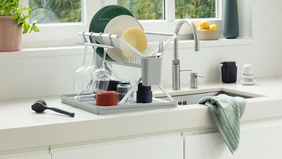 Volop plezier in het huishouden!