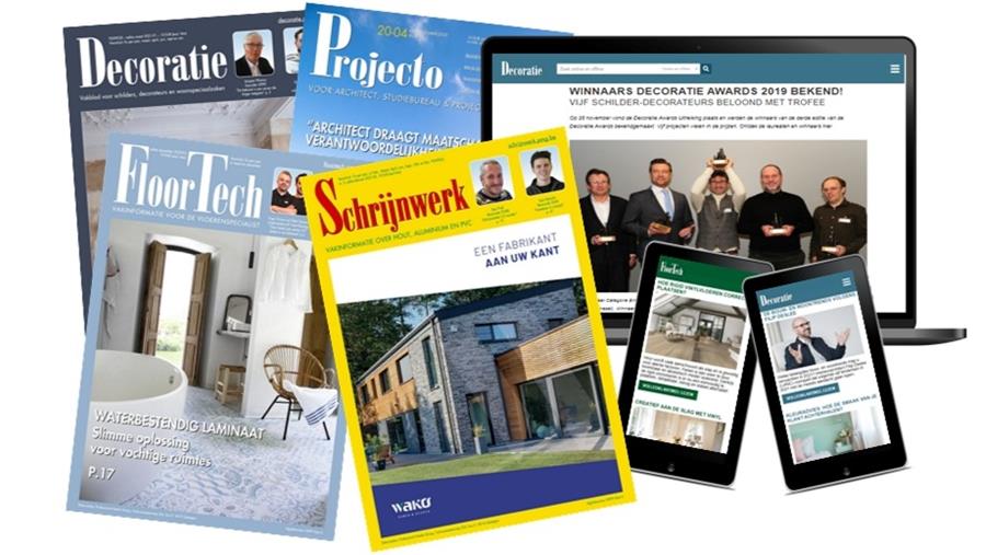 DECORATIE AWARDS - WAAROM DEELNEMEN?