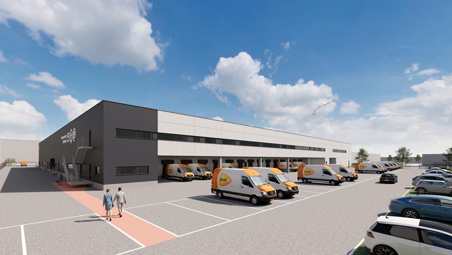 HET GROOTSTE BEDRIJVENPARK VAN VLAANDEREN VIND JE HIER!