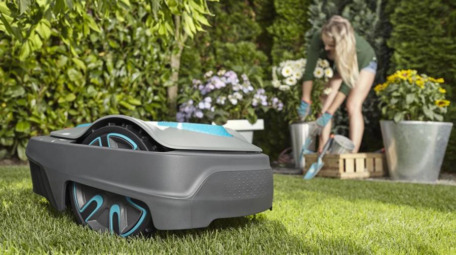 Heeft u al een robotmaaier?