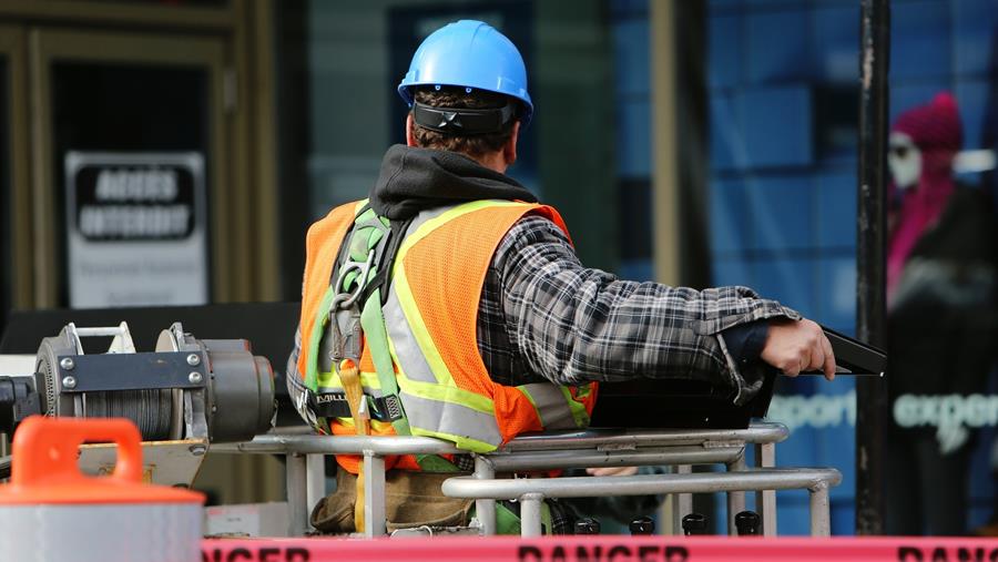 Forte diminution du nombre de travailleurs détachés