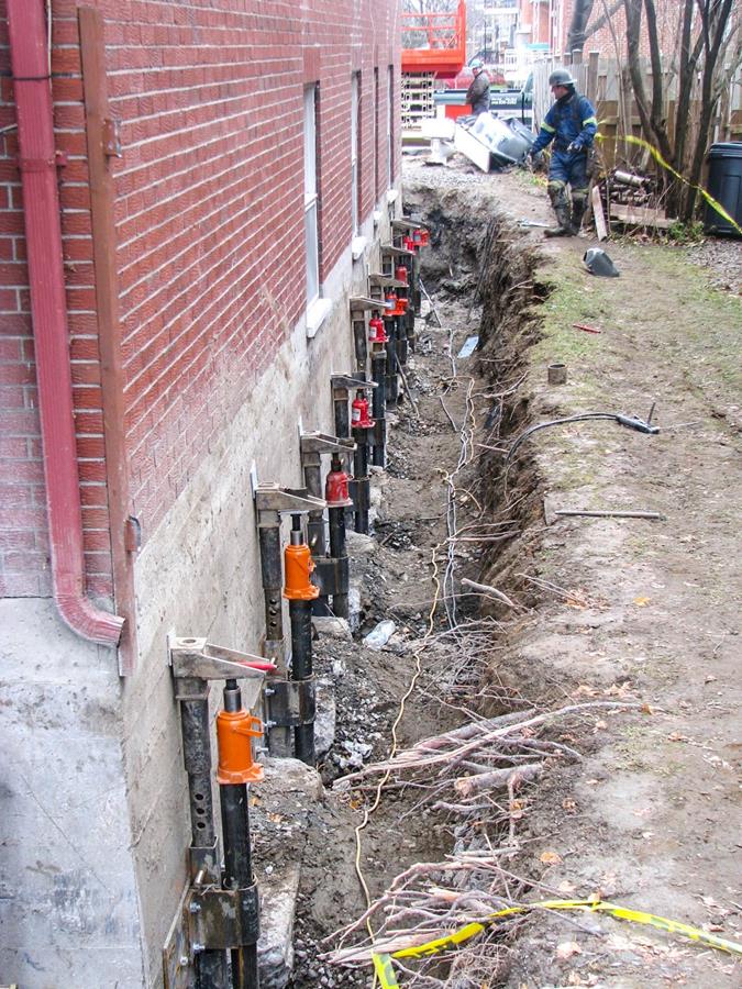 COMMENT REPARENT-T-ILS UNE FONDATION?