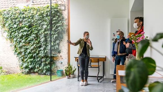 Visitez les plus belles rénovations, sur place ou virtuellement