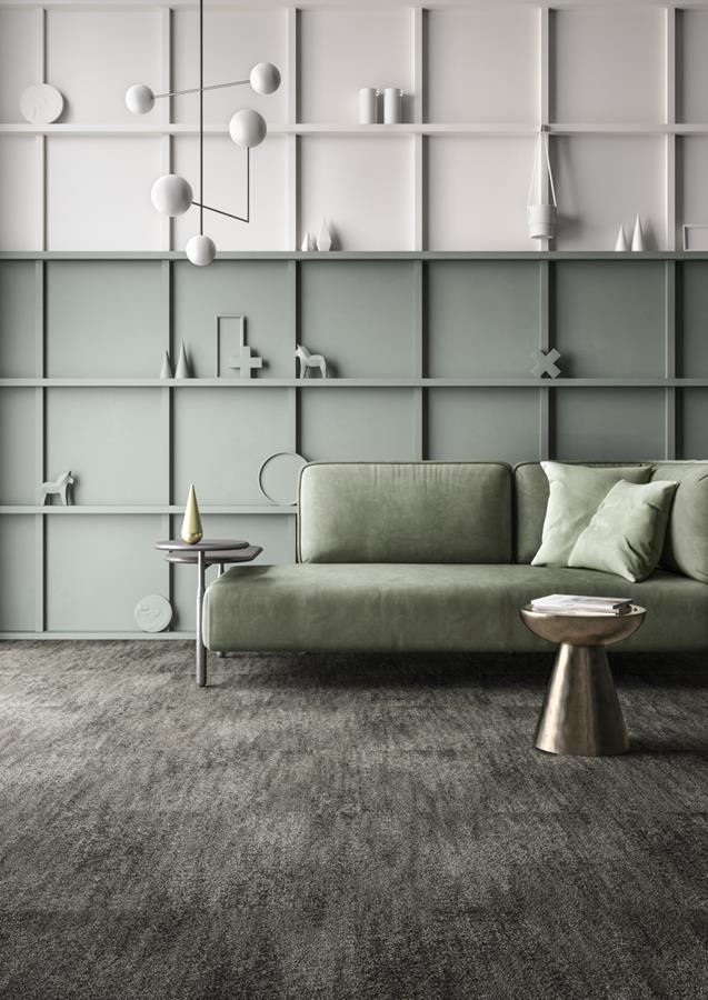 Tapijttegels ‘Earth to Sky’: hemelse inspiratie