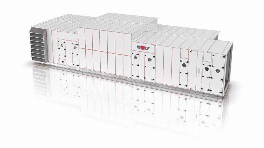 FLEXIBILITÉ MAXIMALE AVEC LE NOUVEAU WOLF KG FLEX