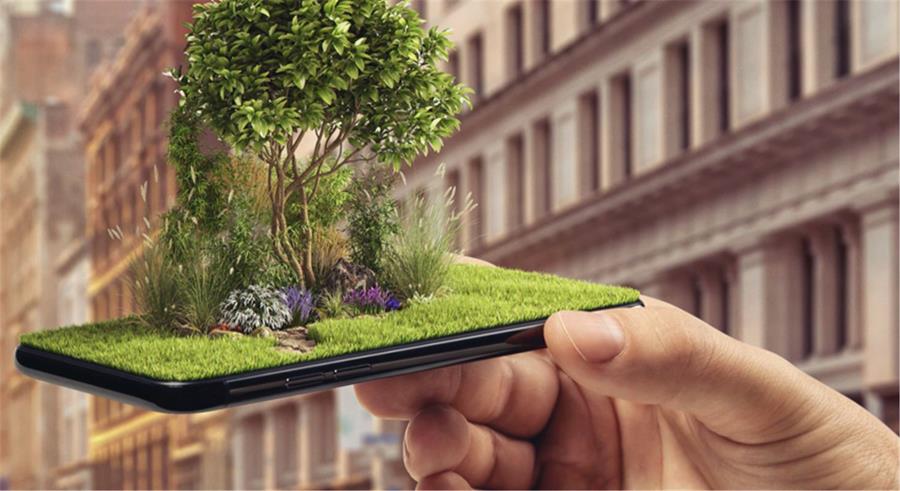 ZO ONDERHOUD JE JE GROTE TUINE SLIM EN ZONDER MOEITE