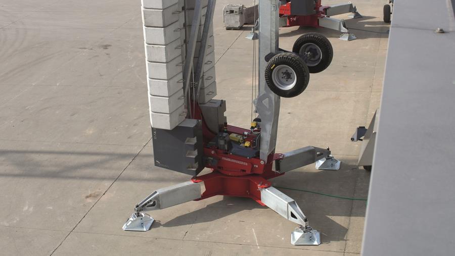 De Ceuster NXT step forward