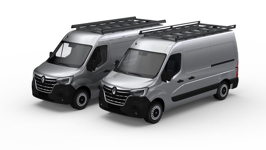 Transport optimisé grâce à un équipement de toit adapté pour votre camionnette