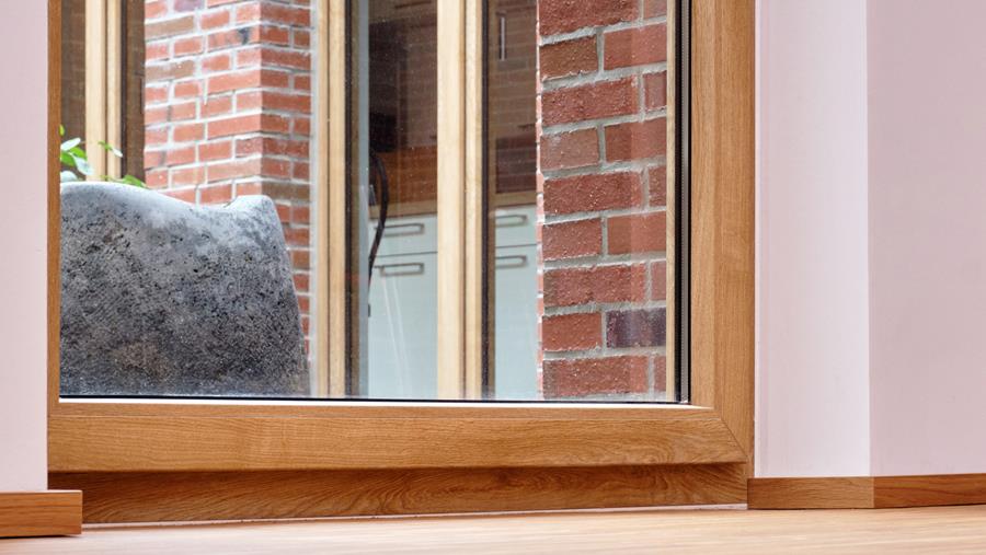 Hoogwaardige designoplossingen voor ramen en deuren