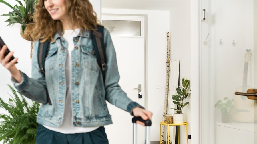 De troeven van een intelligent slot