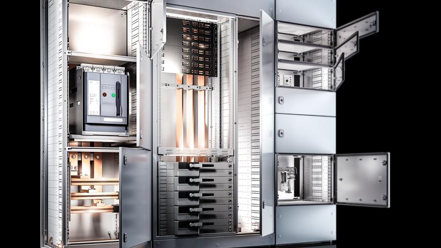 Ri4Power-systeem gebaseerd op VX25-behuizingen