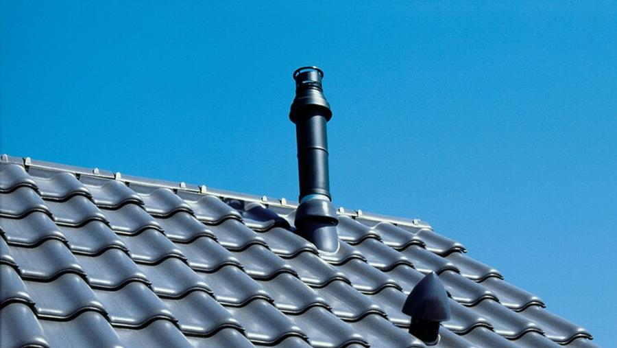 Rookgassen veilig afvoeren