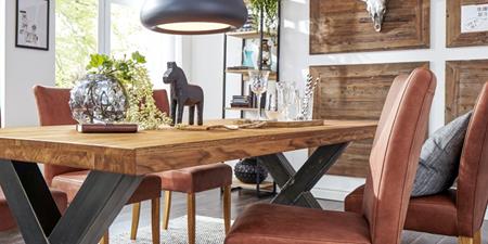 AMENAGER VOTRE SALLE A MANGER