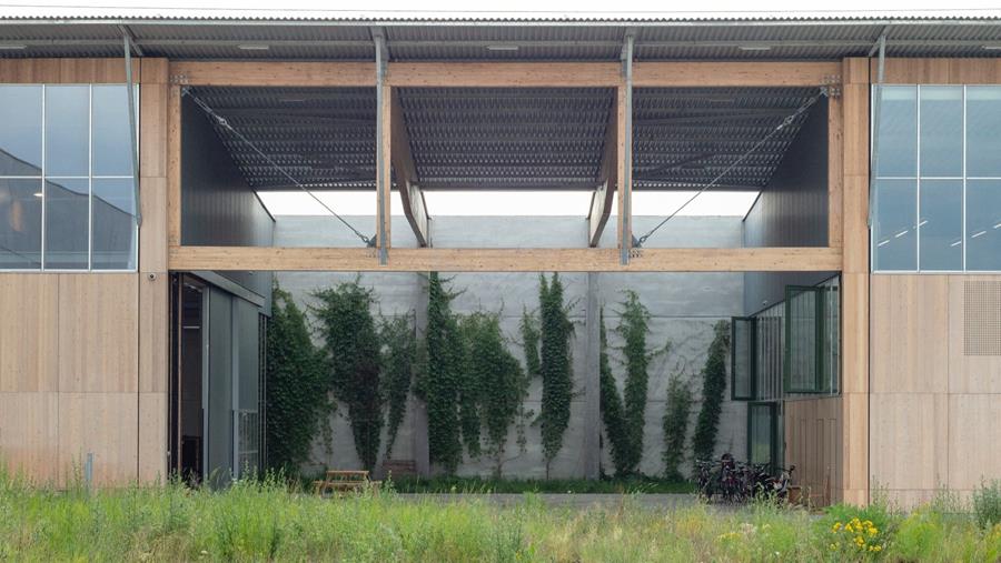 Laureaten eerste Architectuur Prijs Gent