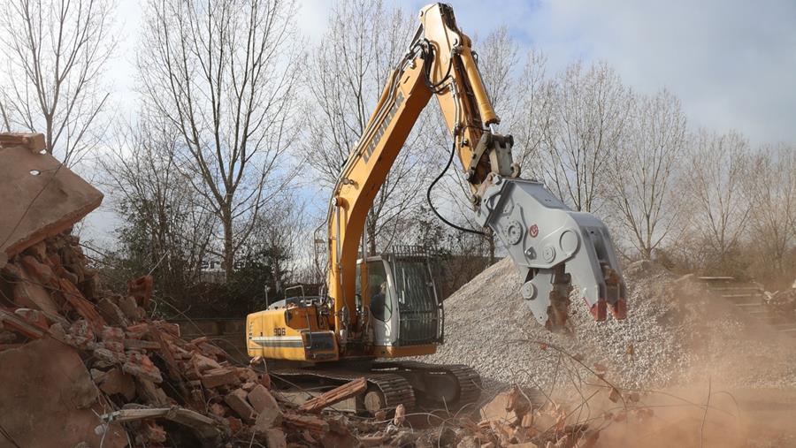 Sloopscharen bepalen winstgevendheid machine