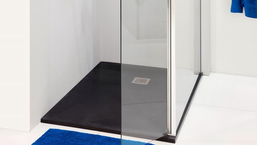 INSTALLATION ET ENTRETIEN D'UN RECEVEUR DE DOUCHE