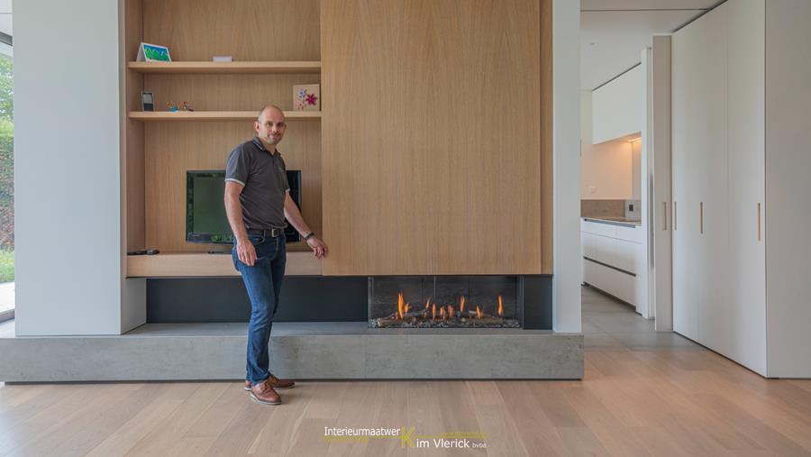 “HELFT VAN VLAMINGEN MAAKTE VAN CORONA GEBRUIK OM INTERIEUR ONDER HANDEN TE NEMEN”