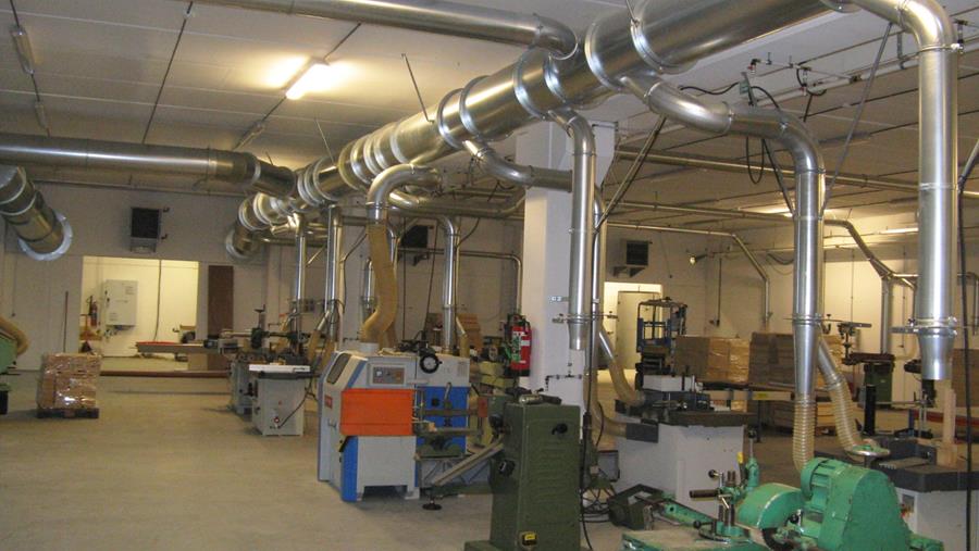 Poussière de bois et santé