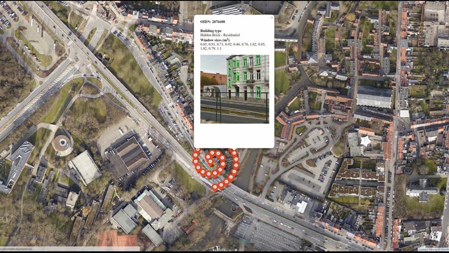 Bouwmaterialen herkennen voor recyclage of hergebruik