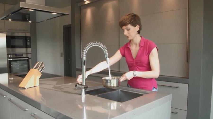 KIES DE GEPASTE WATERKRAAN IN JE KEUKEN OF BADKAMER