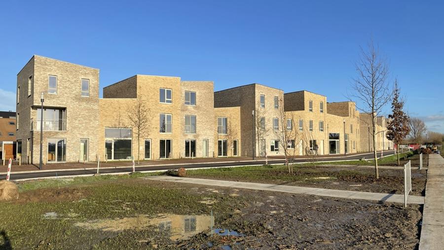 SLIMME VRAAGGESTUURDE VENTILATIE VOOR NIEUW BRUISEND STADSDEEL IN VEURNE