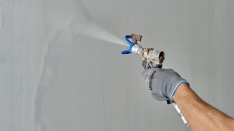 Goede spuitplamuren herkennen en aanbrengen