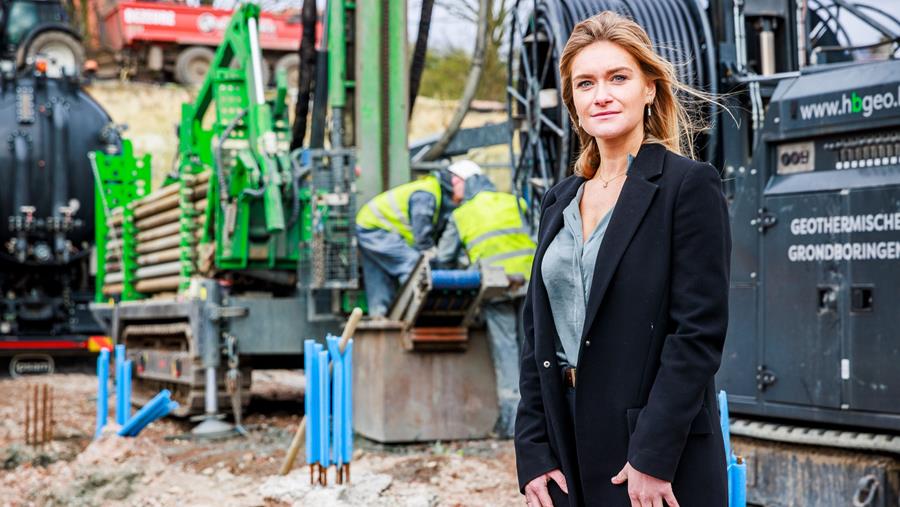 Wilrijks project krijgt grootste residentiële BEO-veld van Vlaanderen