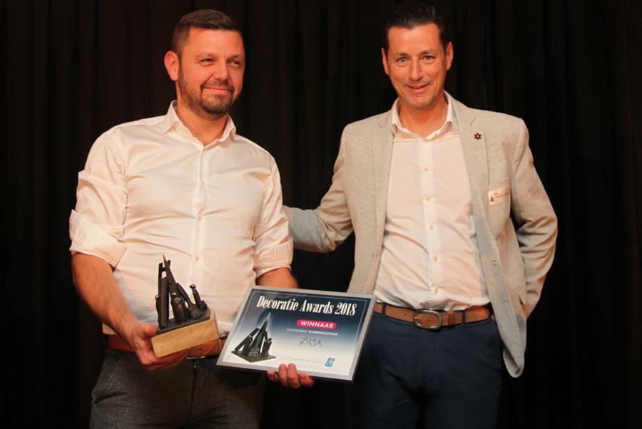 Gagnant Catégorie Revêtement de sol