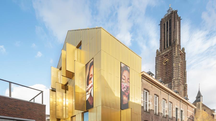 Verbouwd gemeentemuseum opent deuren als eigentijds Museum W