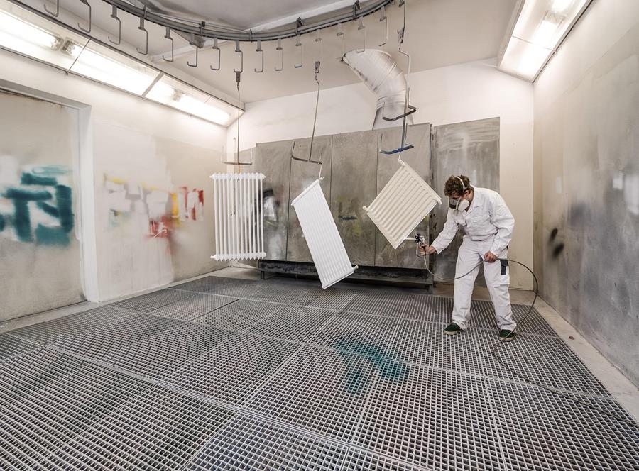 Technique de pulvérisation