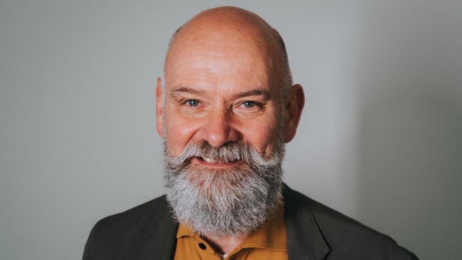 Patrick Van der Aa wordt Ford Pro director Ford Belux