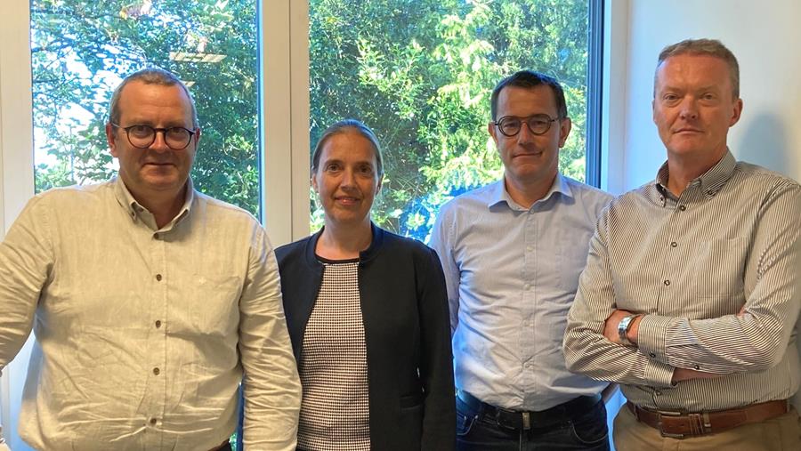 Studiebureau Jonckheere uit Brugge versterkt zich verder in Vlaams-Brabant en Limburg