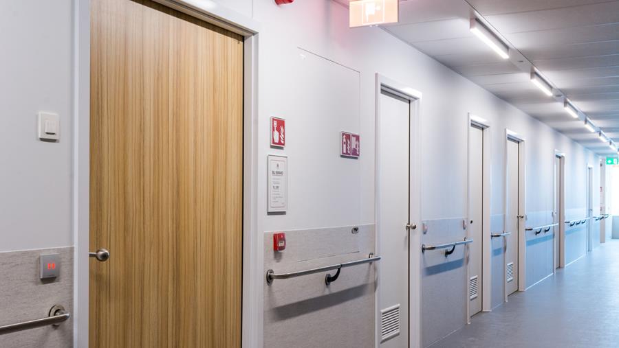 EI1-deuren op vandaag wettelijk gezien de veiligste optie