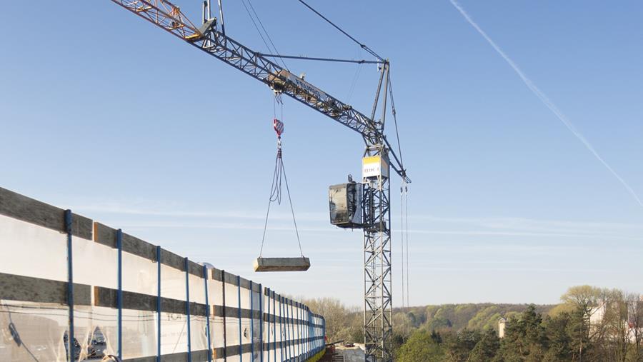 Hoe de juiste bouwkraan kiezen?