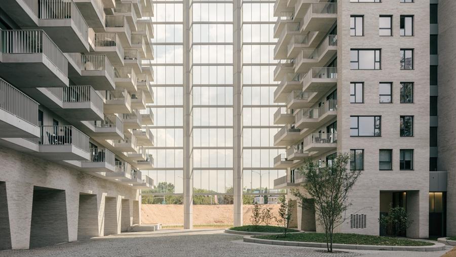 Le projet résidentiel Louise Marie est terminé