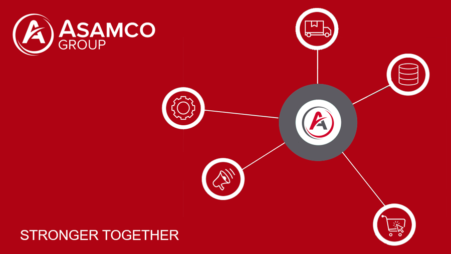 Asamco: voordeliger in groep inkopen, maximaal ontzorgd!