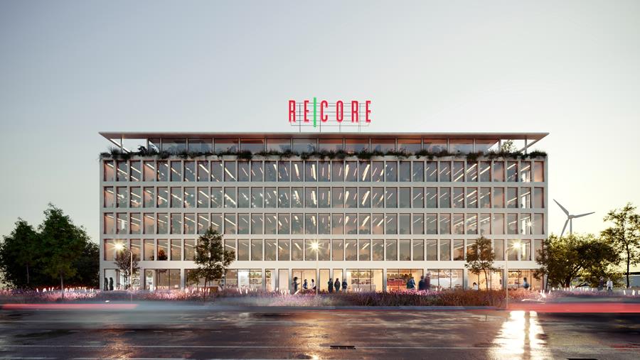 RE|CORE: dé bedrijvencampus voor de ondernemers van morgen