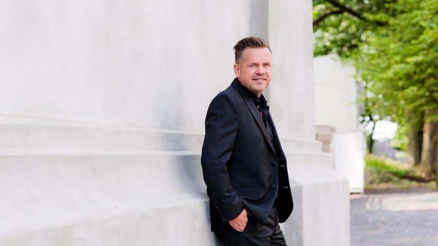 Comment Roger van Damme est-il devenu le Best Pastry Chef au monde?