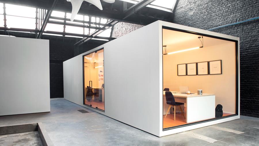 COBRAS: HET GEBOUW ALS MIDDEL OM HET DOEL TE BEREIKEN